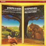 Joseph Haydn, Concertgebouw Orchestra, Amsterdam*, Sir Colin Davis - Symphonies No. 83 La Poule, The Hen, Die Henne / No. 82 L´Ours, The Bear, Der Bär  (LP, Album, Dig)