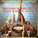 Vivaldi* • Scarlatti* • Behrend* - Virtuose Mandolinen (LP, RE)