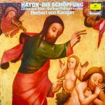 Joseph Haydn - Herbert von Karajan - Chöre Und Arien Aus "Die Schöpfung" (LP)