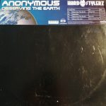 Anonymous (2) - Observing The Earth (12")