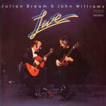 Julian Bream & John Williams (7) - Live (2xLP, Album)