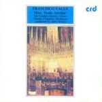 Francisco Valls - The London Oratory Choir*, The Thames Chamber Orchestra, John Hoban - Mass "Scala Aretina" (LP)