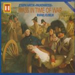Joseph Haydn, Rafael Kubelik - "Paukenmesse" - Mass In Time Of War (LP, RE)
