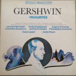 Gershwin* - Favourites (LP, Comp, RM)