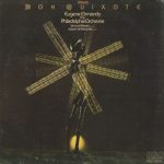 Eugene Ormandy And The Philadelphia Orchestra - Don Quixote (LP)