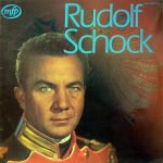 Rudolf Schock - Rudolf Schock (LP, Comp)