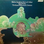 Brahms* - Istvan Kertesz* conducting The Vienna Philharmonic Orchestra* - Symphony No. 4 In E Minor (LP)