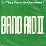 Band Aid II - Do They Know It's Christmas? (7", Single)