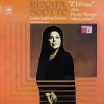 Renata Scotto - "Il Verismo" Arias (LP, Album)
