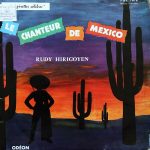 Rudy Hirigoyen - Le Chanteur De Mexico (10", Album, RE)