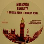 Musikman - Resolute (12")