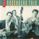 The Rosenberg Trio - Gipsy Summer (CD)