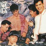 New Kids On The Block - Step By Step (CD, Album)
