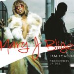 Mary J Blige* - Family Affair (CD, Single, Enh)