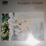 Frédéric Chopin, Paul Badura-Skoda - 12 Etüden Op. 10 / 12 Etüden Op. 25 (LP)