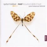 Mozart*, Quatuor Mosaïques - Les Quatuors Dediés À Haydn (CD, Album)