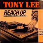 Tony Lee* - Reach Up (12", Ltd)