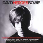 Various - DavidHeroesBowie (CD, Comp)
