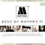 Various - Best Of Motown II (2xCD, Comp, RP, Box)