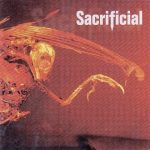 Sacrificial - Autohate (CD, Album, Promo)