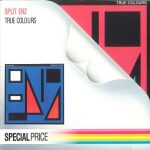 Split Enz - True Colours (CD, Album, RE)