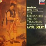 Richard Strauss - Don Juan / Till Eulenspiegel / Tod Und Verklärung (LP, Album)