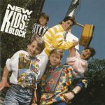 New Kids On The Block - New Kids On The Block (CD, Album, RE)