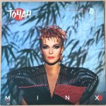 Toyah - Minx (LP, Album)