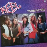 Keel - Tears Of Fire (12", EP)