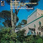 Tchaikovsky*, Hans Vonk Conducting The Royal Philharmonic Orchestra - Romeo And Juliet / Capriccio Italien / Waltz: Eugene Onegin (LP, Album)