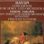 Joseph Haydn - Concertos For Horn And Orchestra (LP, Comp)