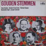 Various - Gouden Stemmen (LP, Comp, Club)