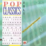 Various - Popclassics Of The 70's And 80's - Vol. 1 (CD, Comp)