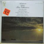 Padre Antonio Soler - Four Villancicos (LP, Album)