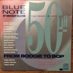 Various - Blue Note 50th Anniversary Collection - Volume 1 "From Boogie To Bop" 1939-1956 (CD, Comp, Mono)