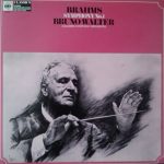 Brahms* - Columbia Symphony Orchestra, Bruno Walter - Symphony Nr. 1 (LP)
