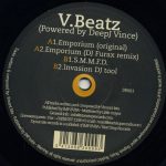 V-Beatz - Emporium EP (12")