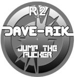 Dave-Rik - Jump The Fucker (12")