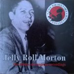 Jelly Roll Morton - The Library Of Congress Recordings (3xCD, Comp)