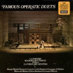 Renata Tebaldi • Fiorenza Cossotto • Carlo Bergonzi • Giuseppe di Stefano • Mario Del Monaco • Ettore Bastianini • Leonard Warren - Famous Operatic Duets (LP, Comp)