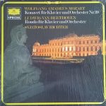 Sviatoslav Richter - Wolfgang Amadeus Mozart, Ludwig van Beethoven - Concerto Pour Piano Et Orchestre En Ré Mineur Nr. 20, K 466 / Rondo Pour Piano Et Orchestre En Si Bémol Majeur, Woo 6 (LP, Comp)