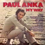 Paul Anka - My Way (LP, Comp)