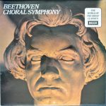 Beethoven* - Ansermet*, L'Orchestre De La Suisse Romande - The World Of The Great Classics Beethoven: Symphony No.9 (Choral) (LP, Album)