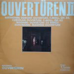 Beethoven*, Wagner*, Schumann* - Nürnberger Symphoniker, Dr. Max Loy*, Zsolt Deaky - Ouvertüren II (Berühmte Ouvertüren) (LP)
