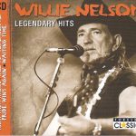 Willie Nelson - Legendary Hits (2xCD, Comp)