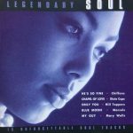 Various - Legendary Soul (15 Unforgettable Soul Tracks) (CD, Comp)