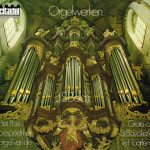 Johann Sebastian Bach - Piet Post - Orgelwerken (LP)