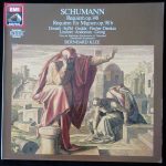 Robert Schumann, Bernhard Klee - Requiem Des-dur Op. 148, Requiem Für Mignon Op. 98b (LP, Album, DMM)