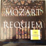 Wolfgang Amadeus Mozart, Irmgard Seefried · Gertrude Pitzinger · Richard Holm · Kim Borg · Chor Der Wiener Staatsoper* · Wiener Symphoniker · Eugen Jochum - Requiem KV 626 (LP, Mono, RE)