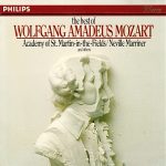Wolfgang Amadeus Mozart, Academy Of St. Martin-in-the-Fields* / Neville Marriner* - The Best Of Wolfgang Amadeus Mozart (CD, Comp)